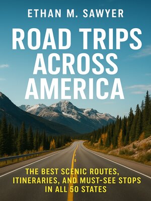 cover image of Road Trips Across America